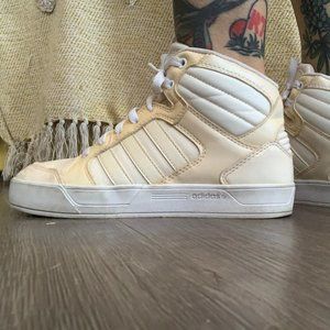 Vintage Adidas Ortholite High Tops